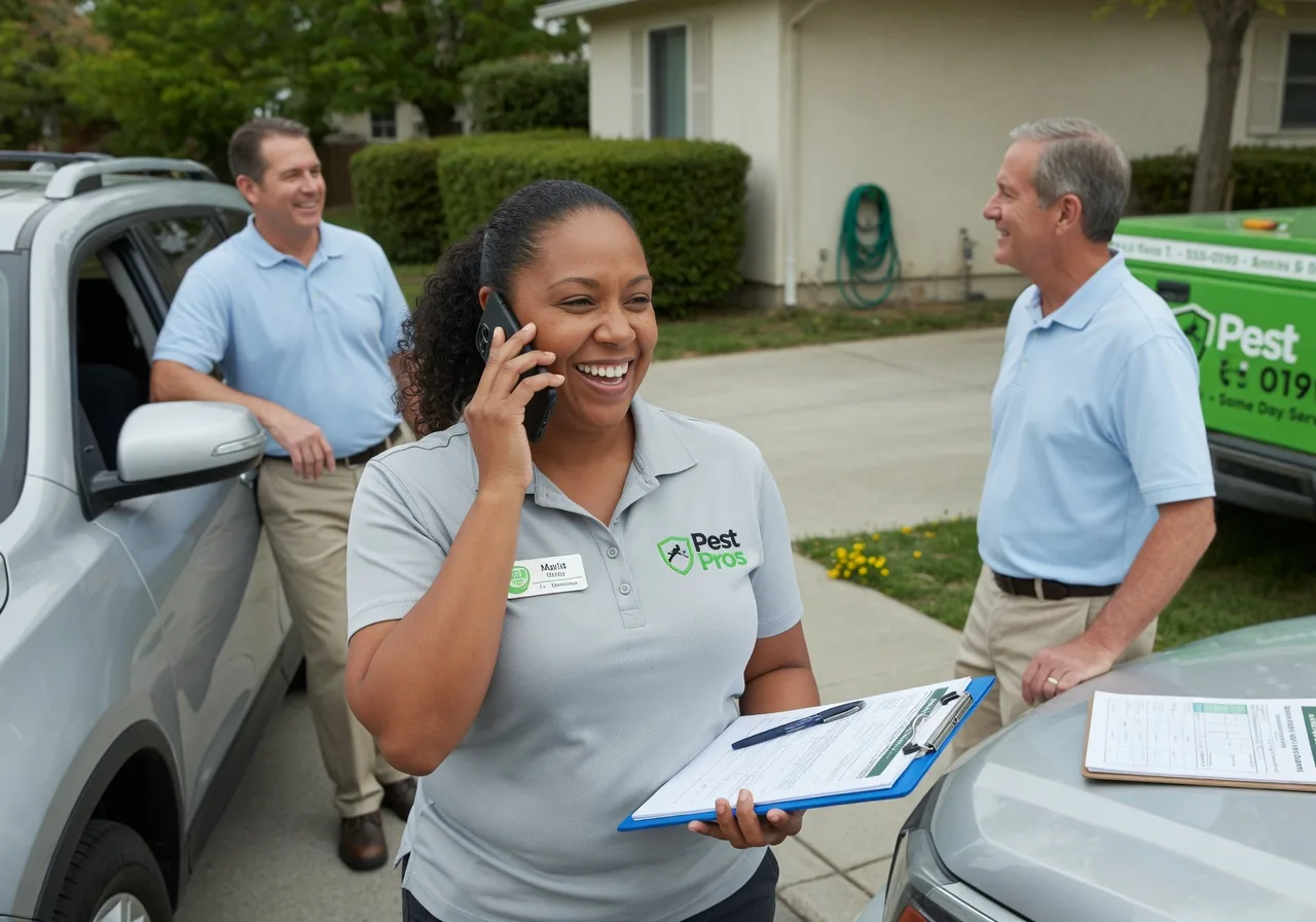Pest Control Lookout, WV FAQs